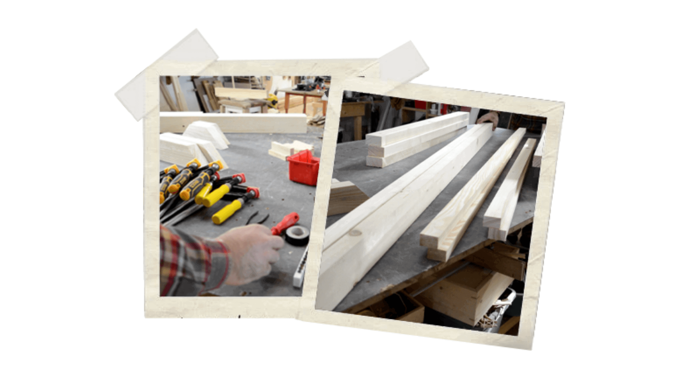 Woodwork 101 Parts, Tools, And Materials List