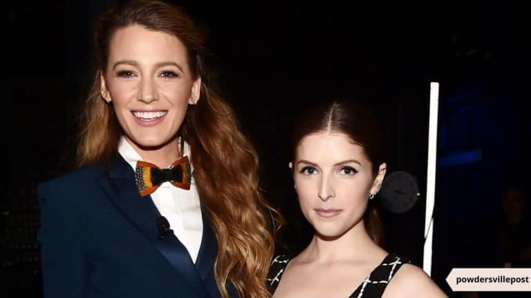 “A Simple Favor” Sequel Anna Kendrick And Blake Lively Are Back!!!