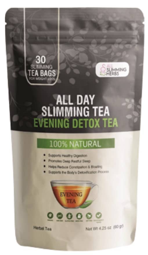 All Day Slimming Evening Detox Tea