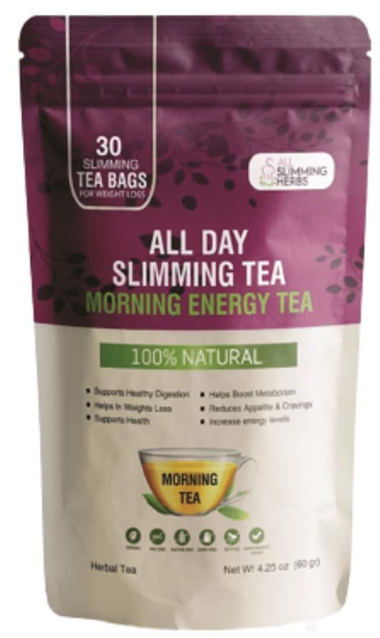 All Day Slimming Morning Energy Tea