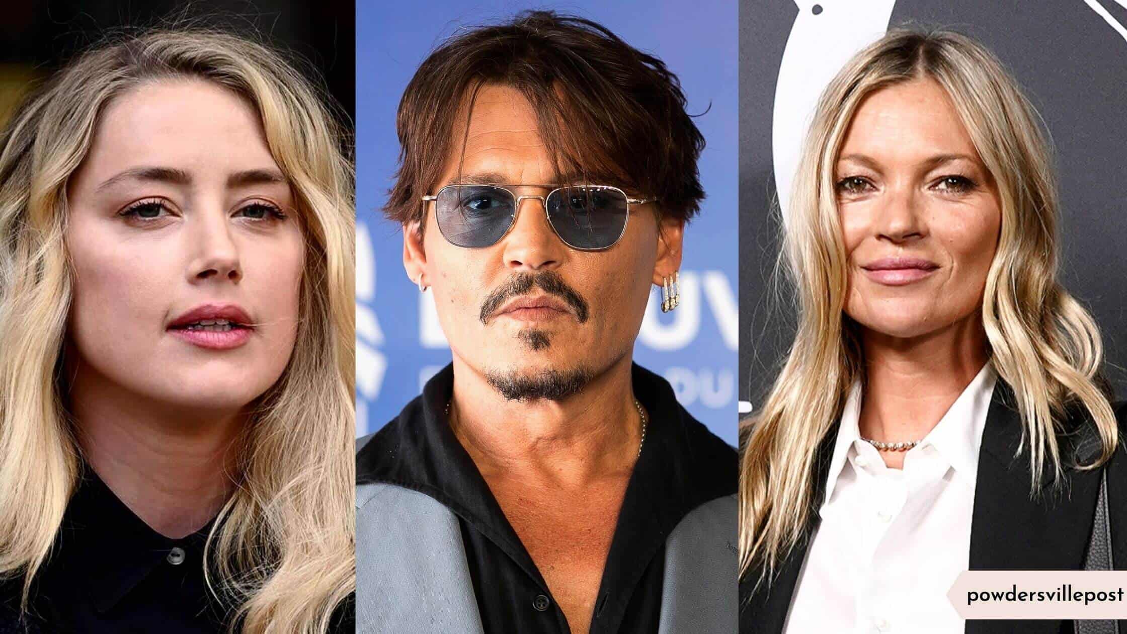 Amber Heard's Reference To Johnny Deep's Ex Kate Moss May Blow Up In Her Face