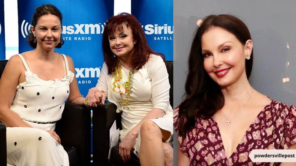 Ashley Judd Talks About The Suicide Death Of Her Mother, Naomi Judd