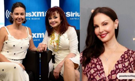 Ashley Judd Talks About The Suicide Death Of Her Mother, Naomi Judd
