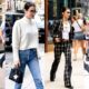 Bella Hadid Was Seen In A Fully Casual Outfit While She Was Busy