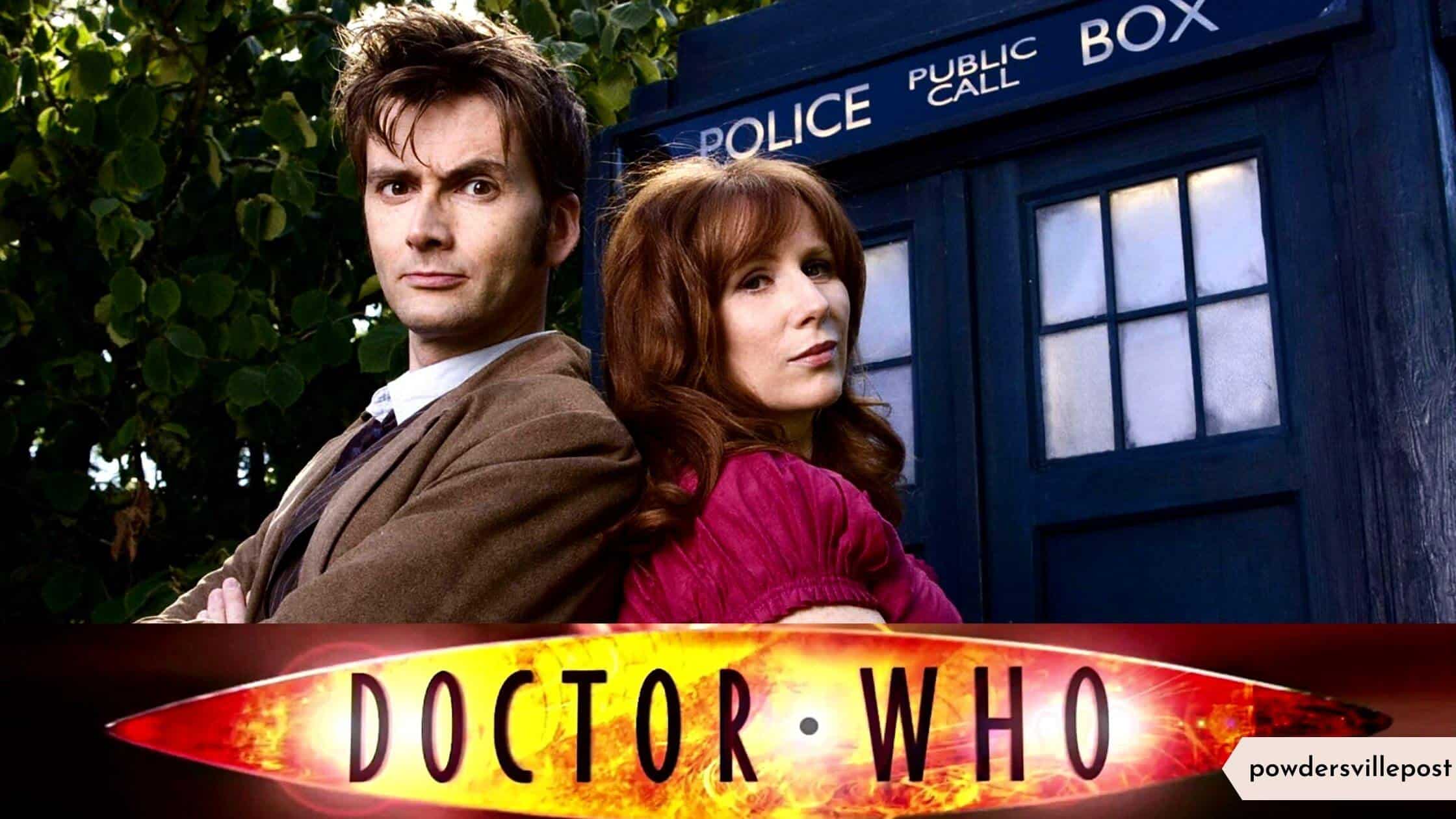 'Doctor Who' David Tennant And Catherine Tate Return For 60th Anniversary