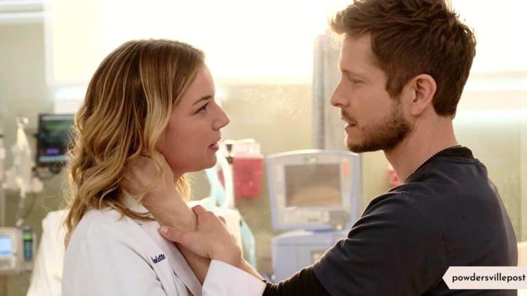 Emily Vancamp’s Return To ‘The Resident’ And More Nic Flashbacks!!