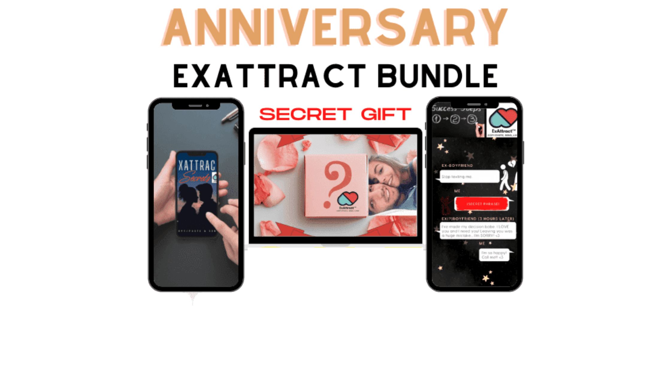 ExAttract Anniversary Bundle System