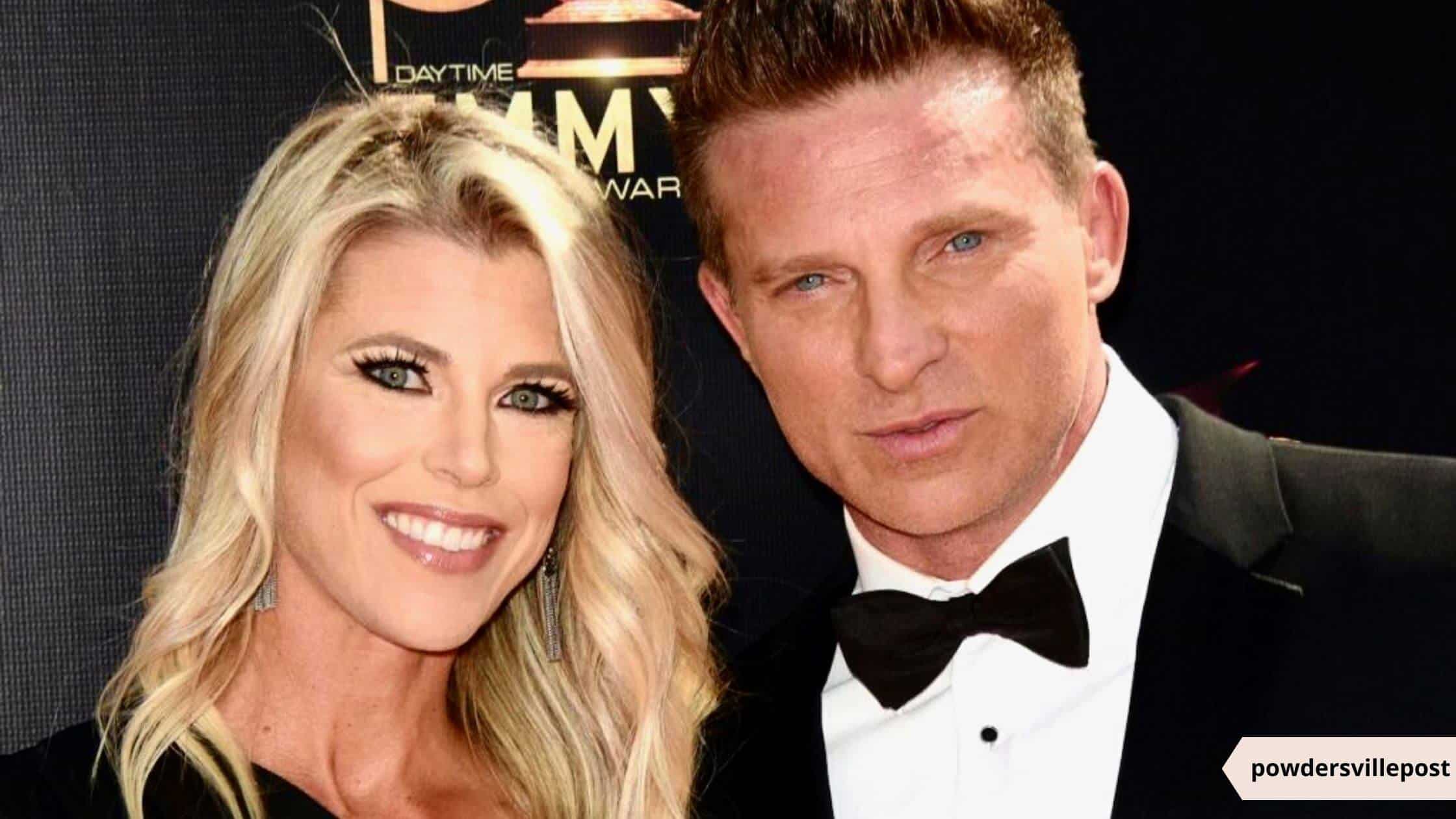 General Hospital Actor Steve Burton And Pregnant Wife Sheree Broke Up!