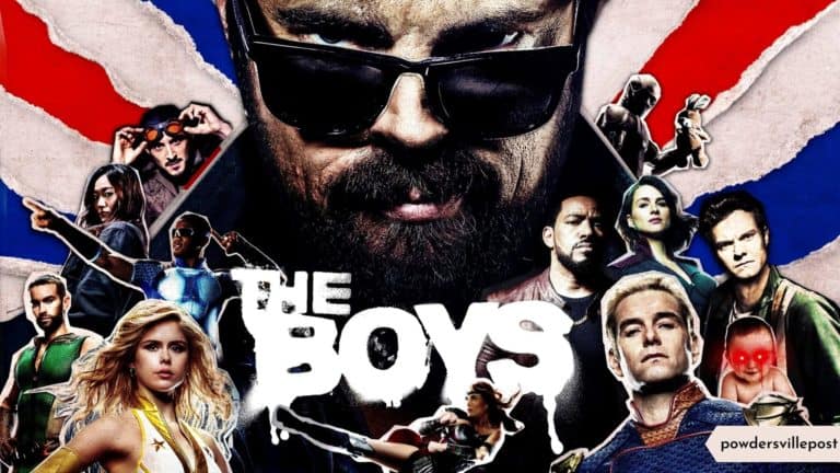 Jensen Ackles’ Soldier Boy, Butcher’s New Powers In ‘The Boys’ Trailer!!