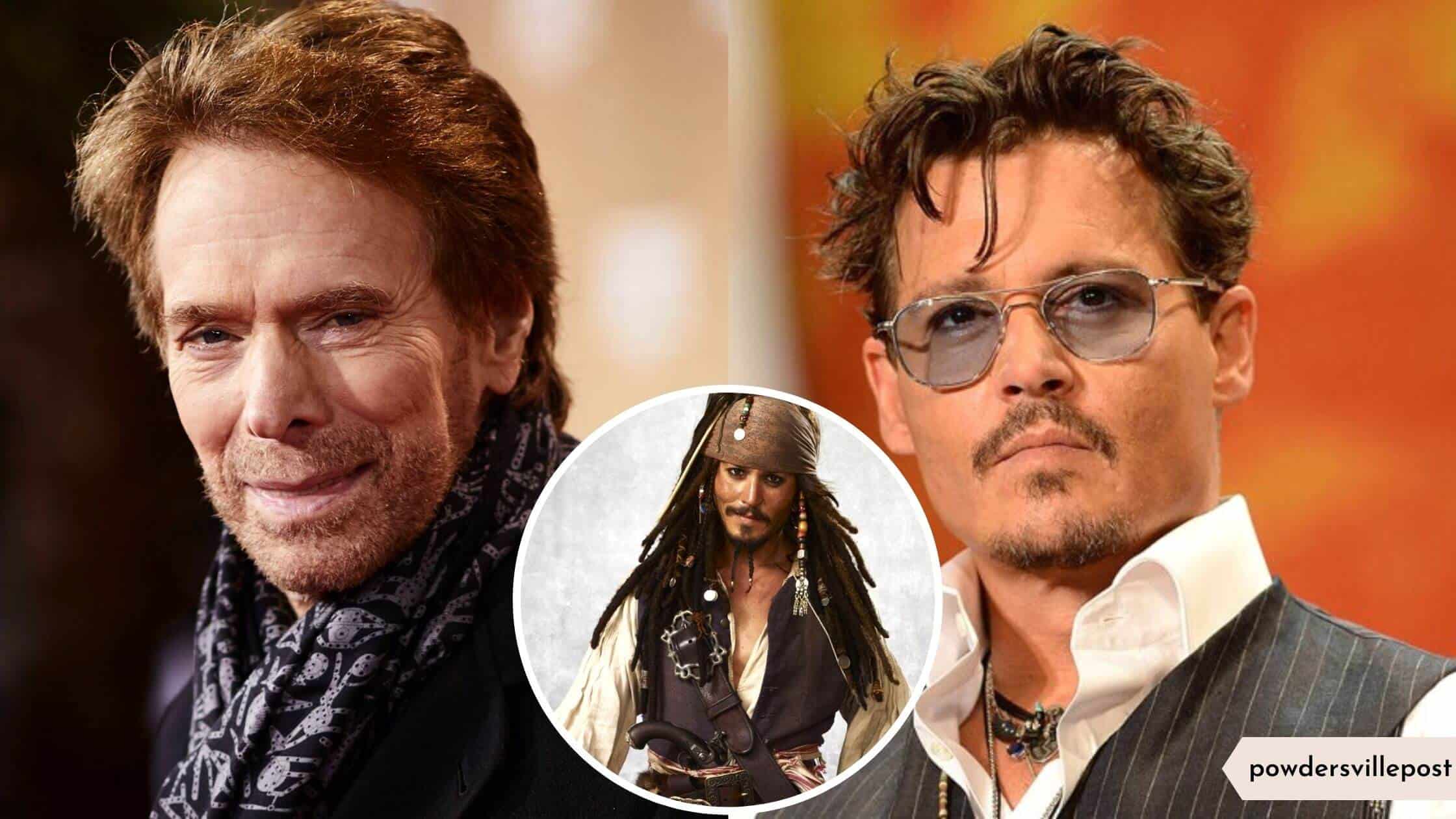 Jerry Bruckheimer Says Johnny Depp Won't Return To The Franchise