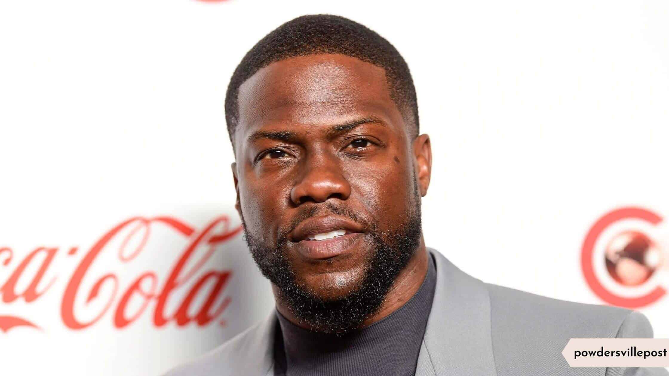 Kevin Hart's Age, Height Net Worth, Family, Wife, Accident