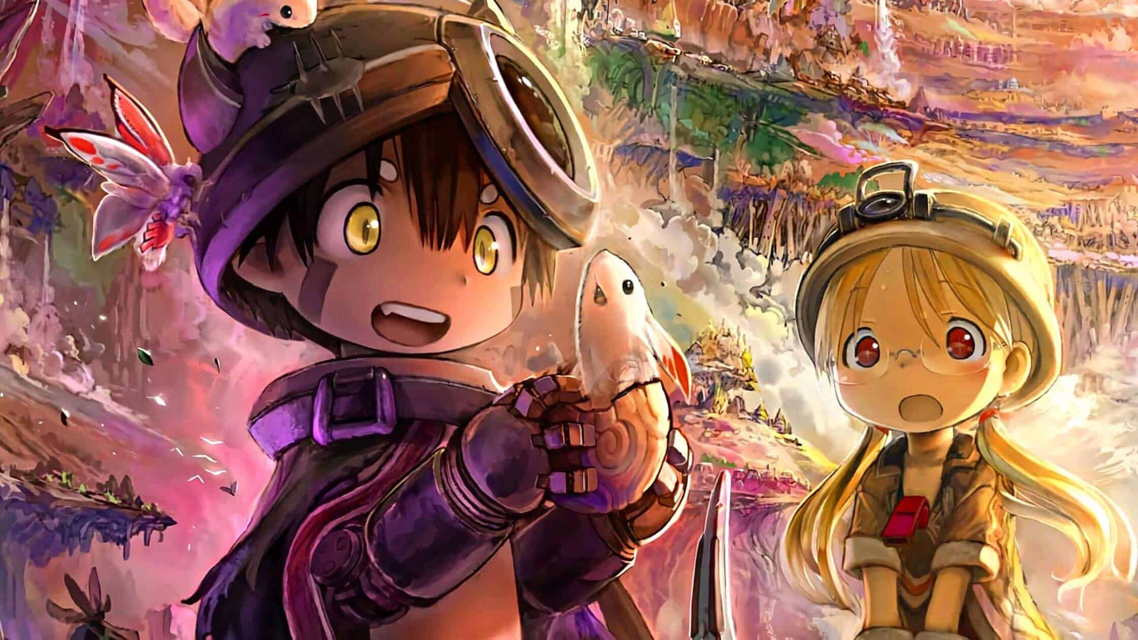 Made In Abyss Season 2 Release Date, Trailer, Cast, And Plot