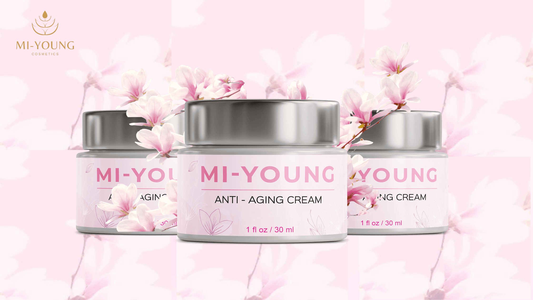 Mi-Young Anti-Aging Cream Supplement