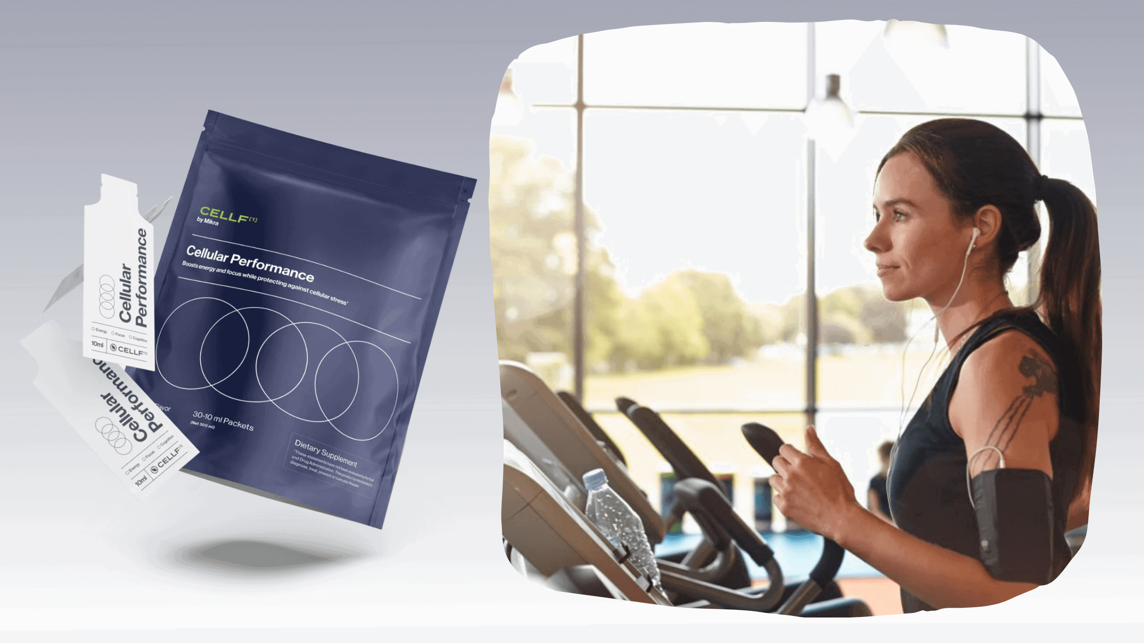 Mikra Cellular Performance Booster benefits