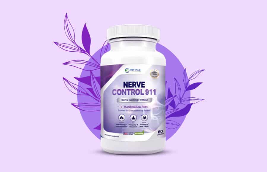 Nerve Control 911 Reviews