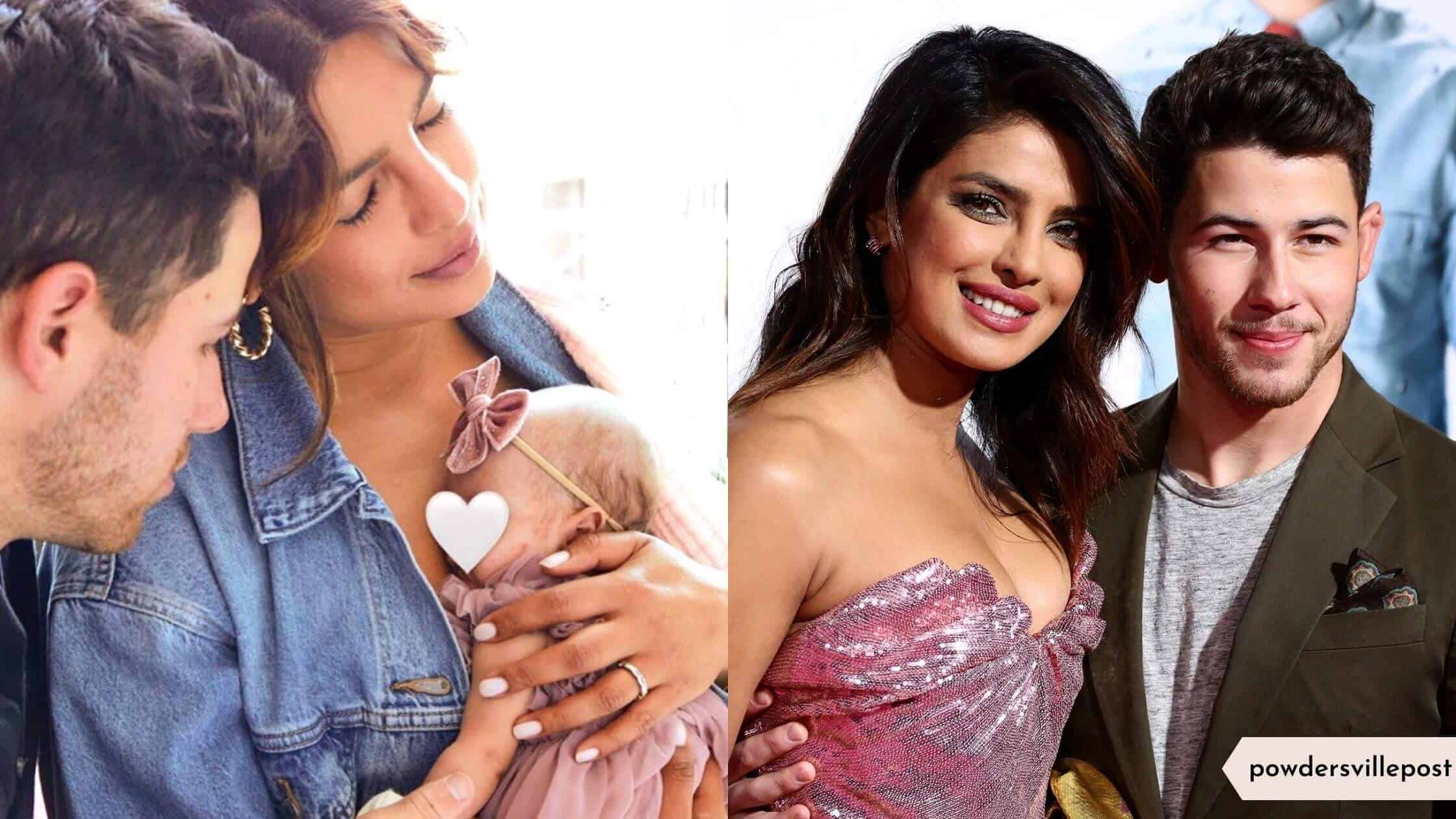 Nick Jonas And Priyanka Chopra About Daughter, 'We're Just So Blessed'