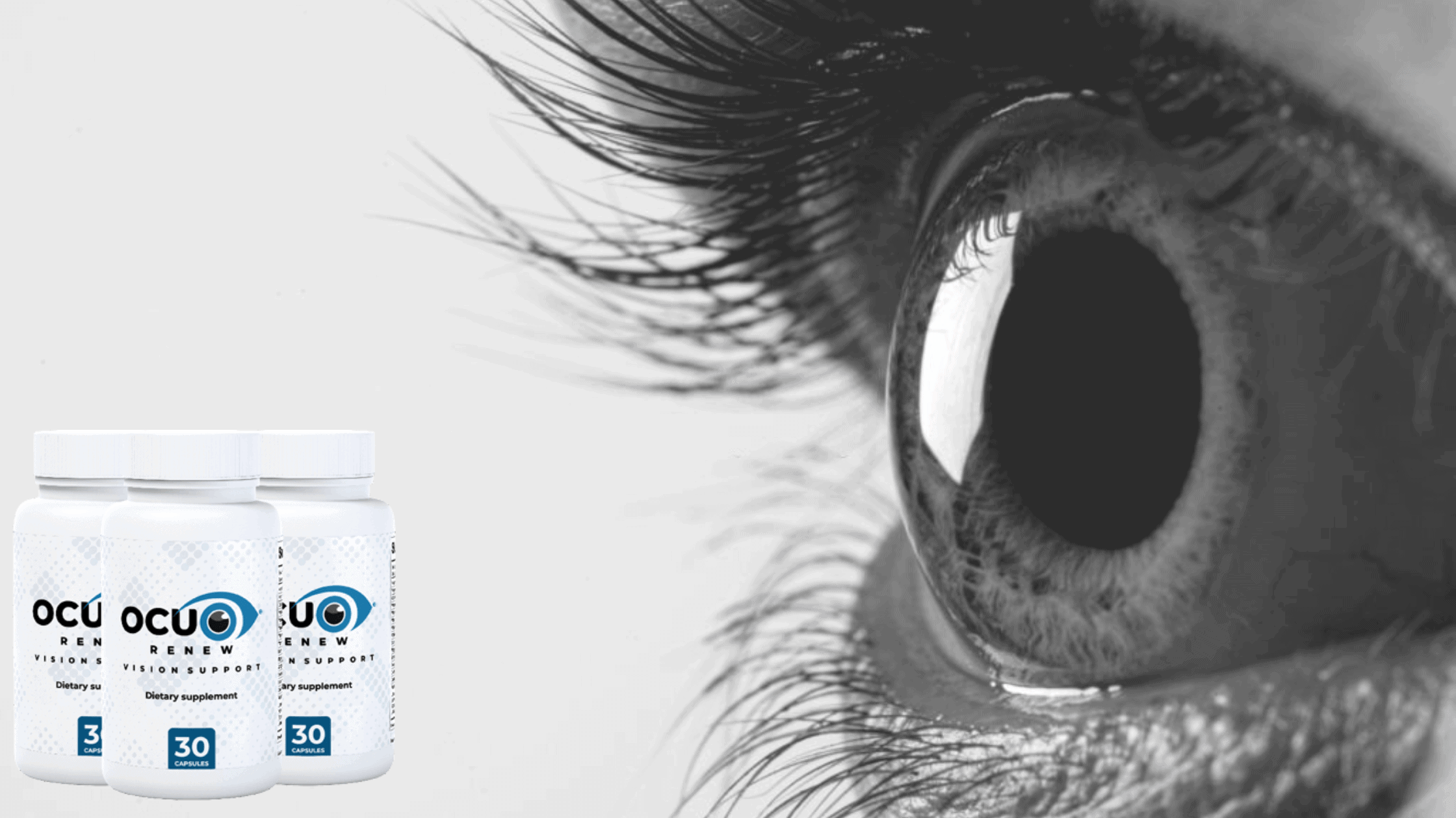 OcuRenew Eye Supplement