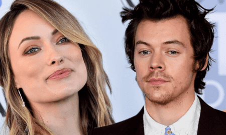Olivia Wilde And Harry Styles Dine Together In London On A Romantic Date