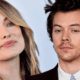 Olivia Wilde And Harry Styles Dine Together In London On A Romantic Date