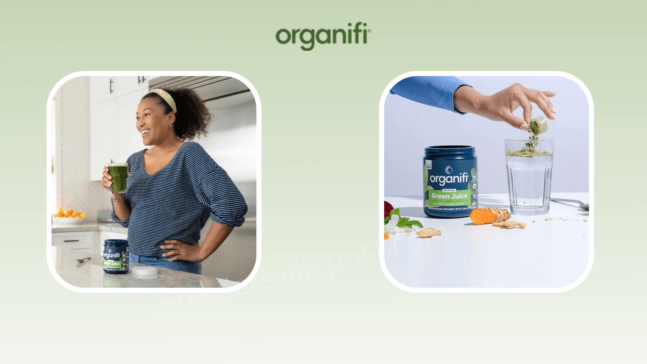 Organifi Green Juice Customer Reviews