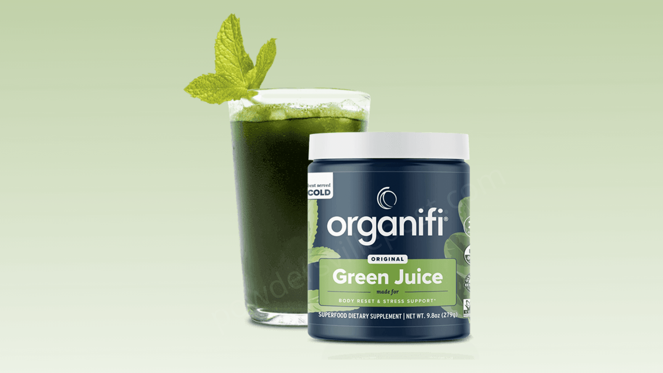 Organifi Green Juice Review