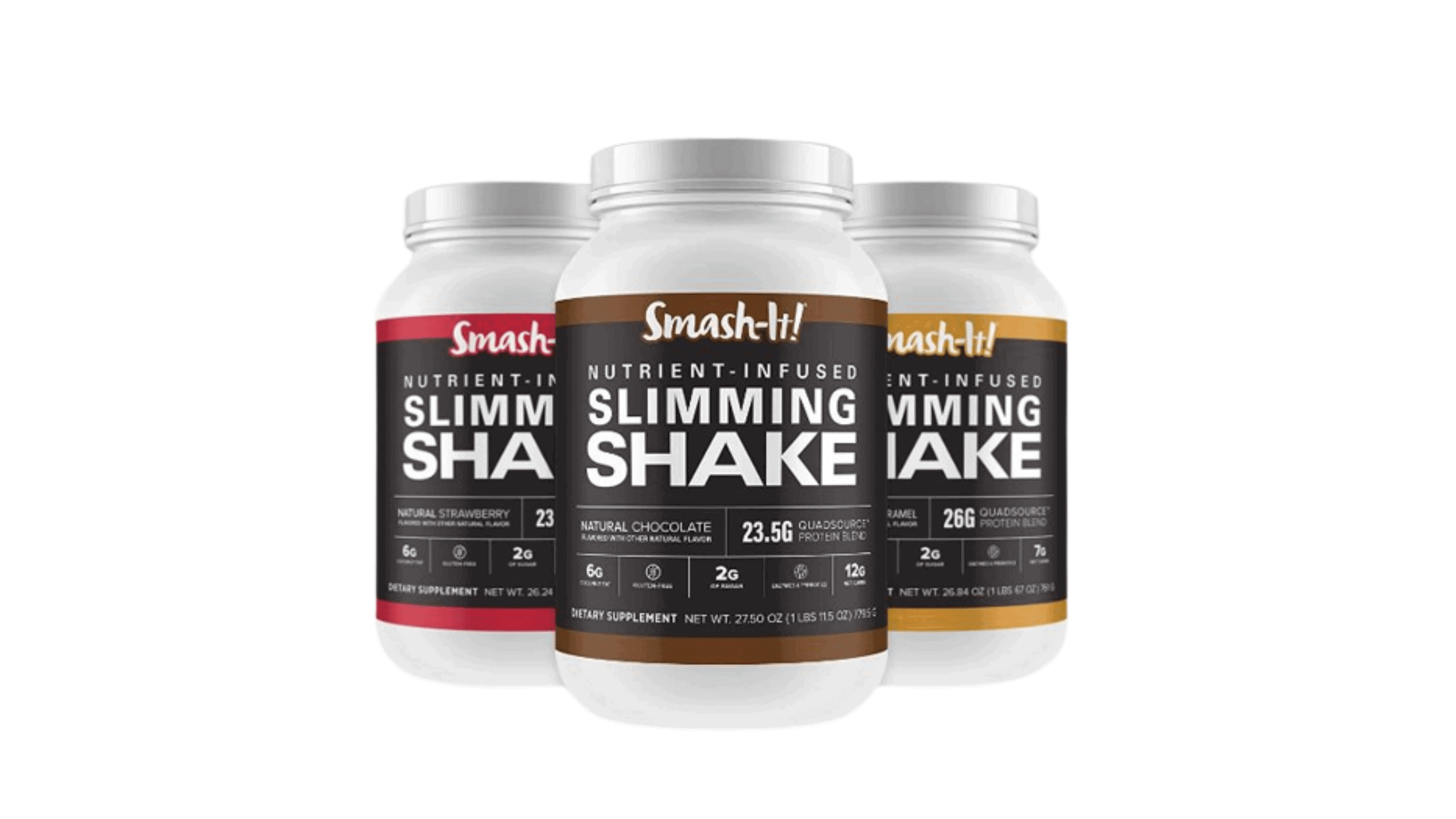 Primal Labs Smash-It! Slimming Shake