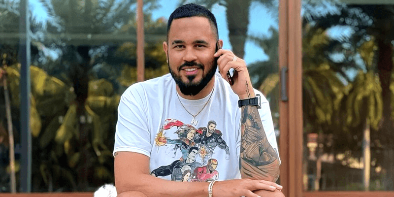 Raphy Pina, Daddy Yankee'S Manager Jailed For 41 Months