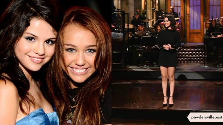 Selena Gomez Impersonates Miley Cyrus, On ‘SNL’ Declares She’s Single!