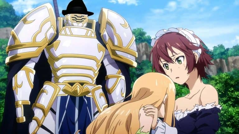 Skeleton Knight In Another World Episode 5 Release Date, And Recap!!
