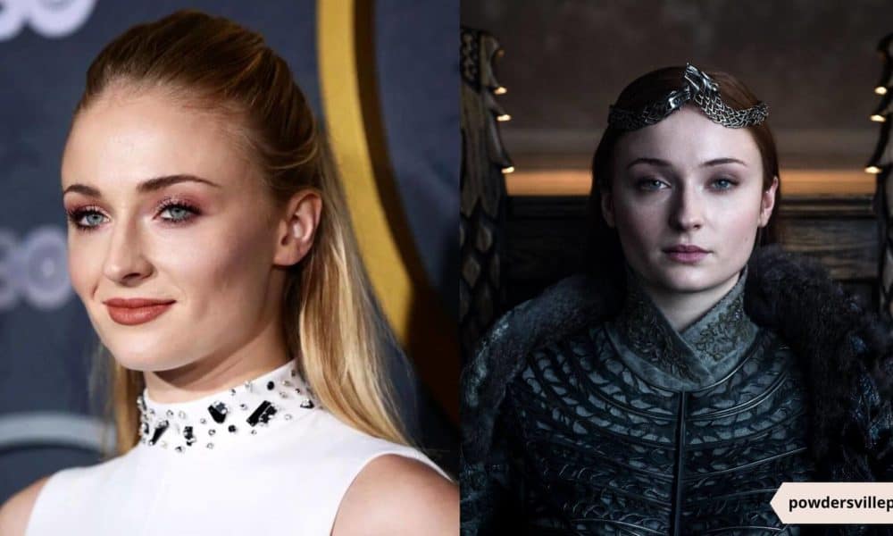 Sophie Turner Speaks About Filming Traumatic Game Of Thrones Scenes!