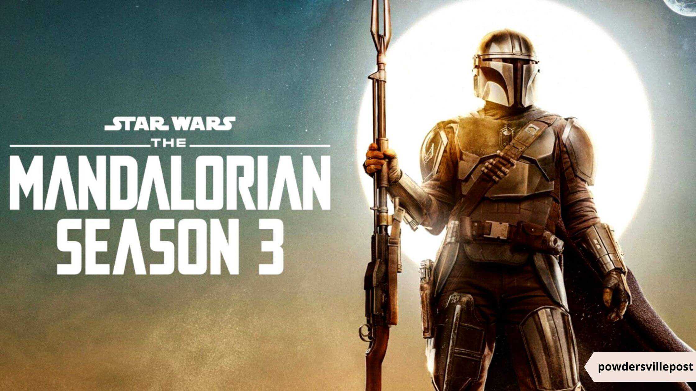 The Mandalorian Season 3 Release Date, Cast, And Recap