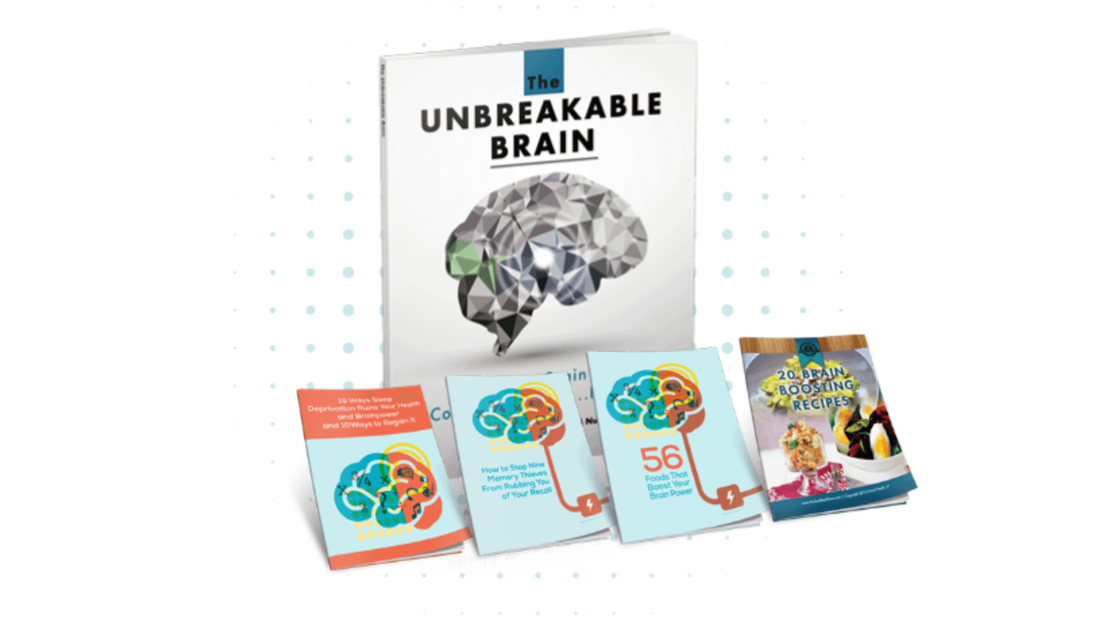 The Unbreakable Brain Book Bonuses