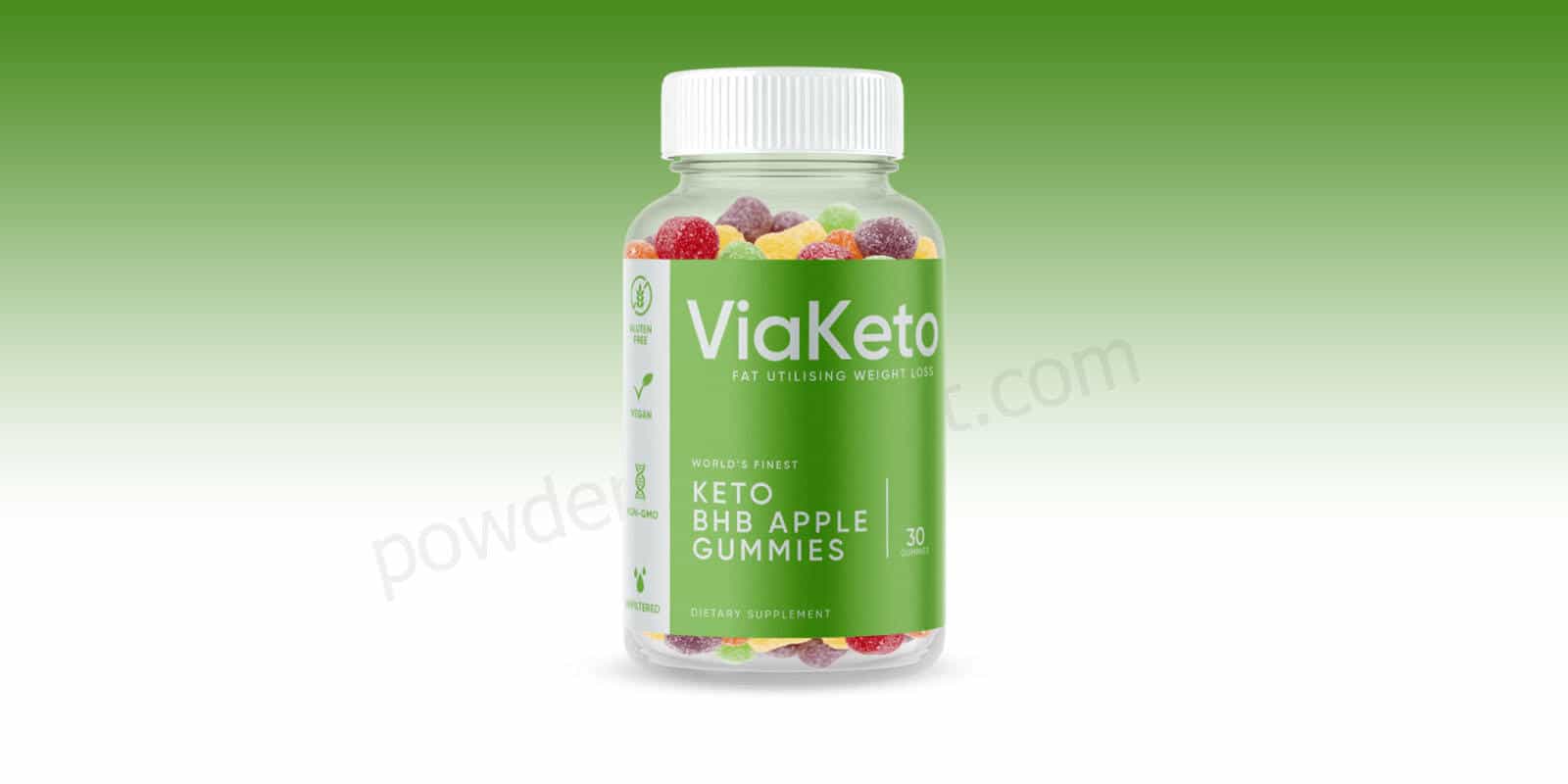 ViaKeto Apple Gummies Reviews