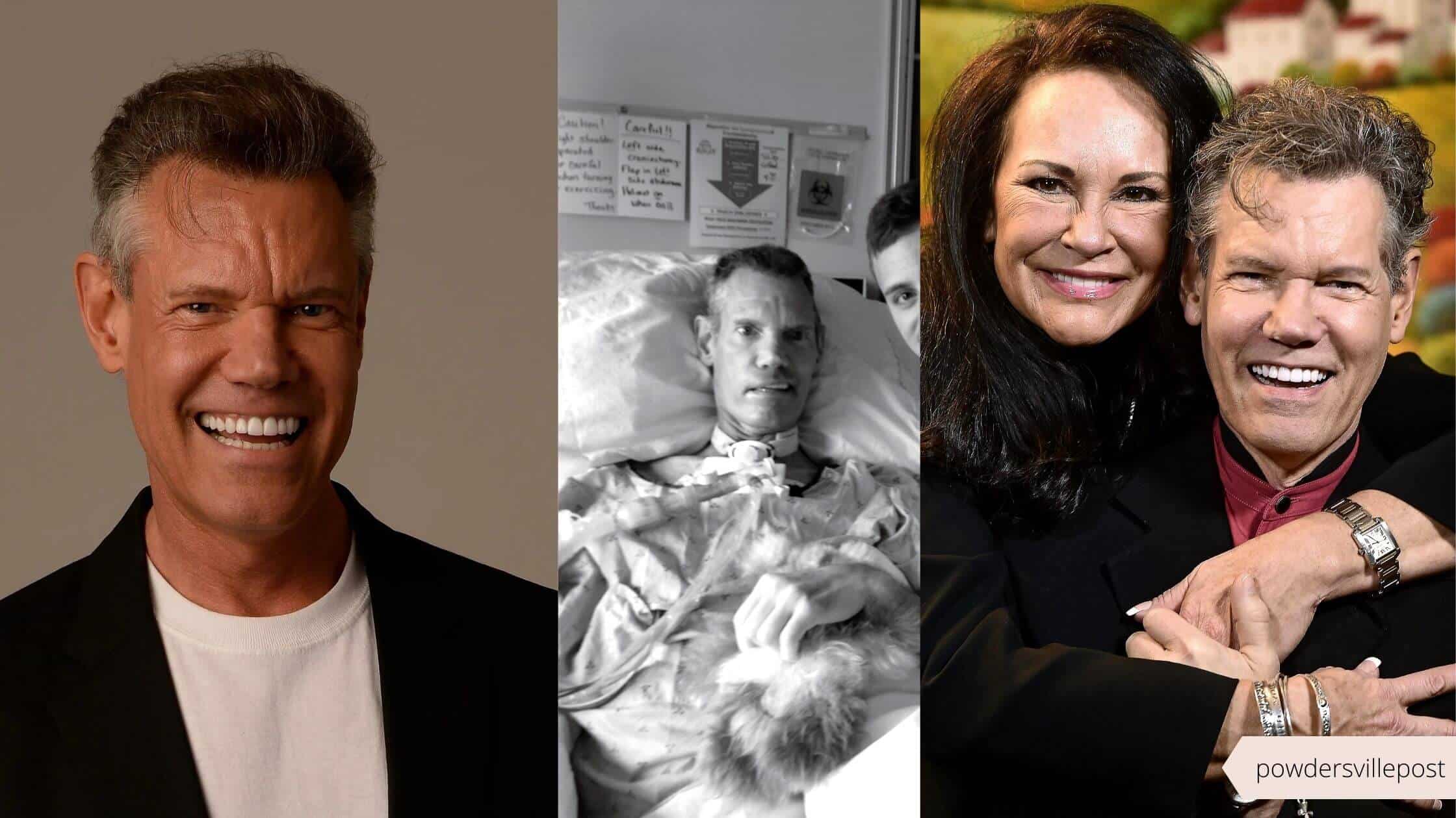 What Happened To Randy Travis About His Wife, Age, Illness, Net Worth