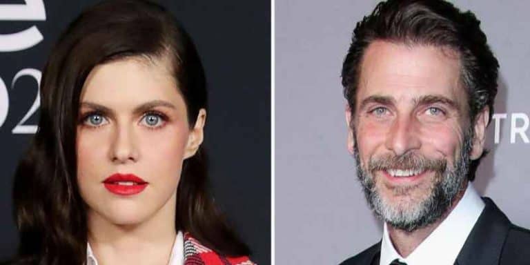 Who Is Andrew Form?  Alexandra Daddario’s New Boyfriend?