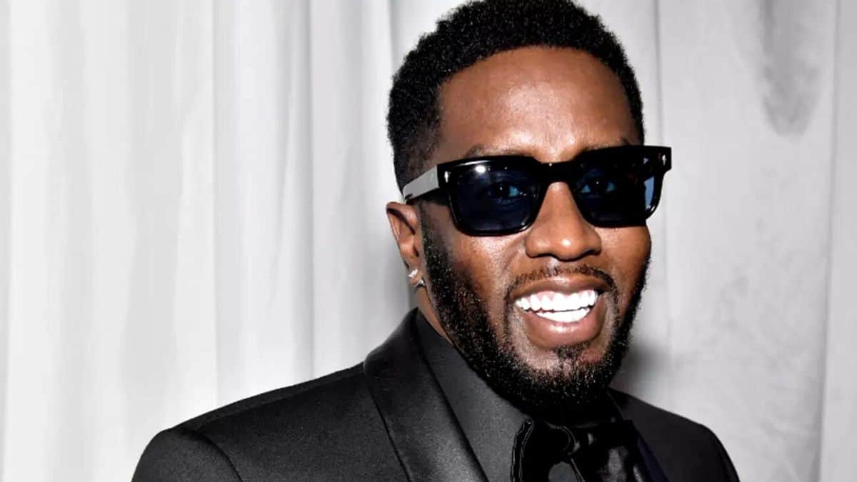 2022 BET Awards Diddy Receives Lifetime Achievement Award