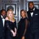 Adele Pose With Rich Paul At Kevin Love's Wedding In New York