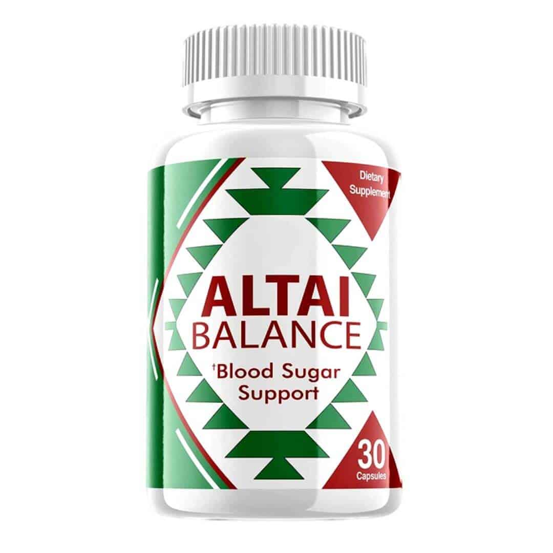 Altai Balance Supplement