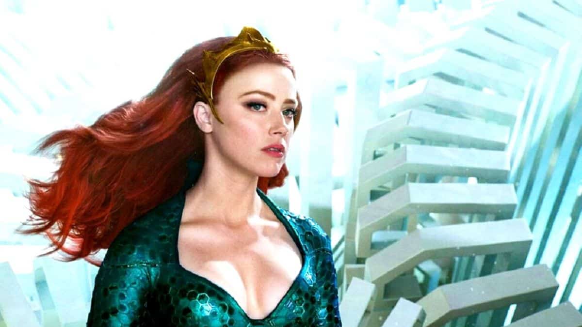 Amber Heard Has Denied Rumors About  Aquaman 2