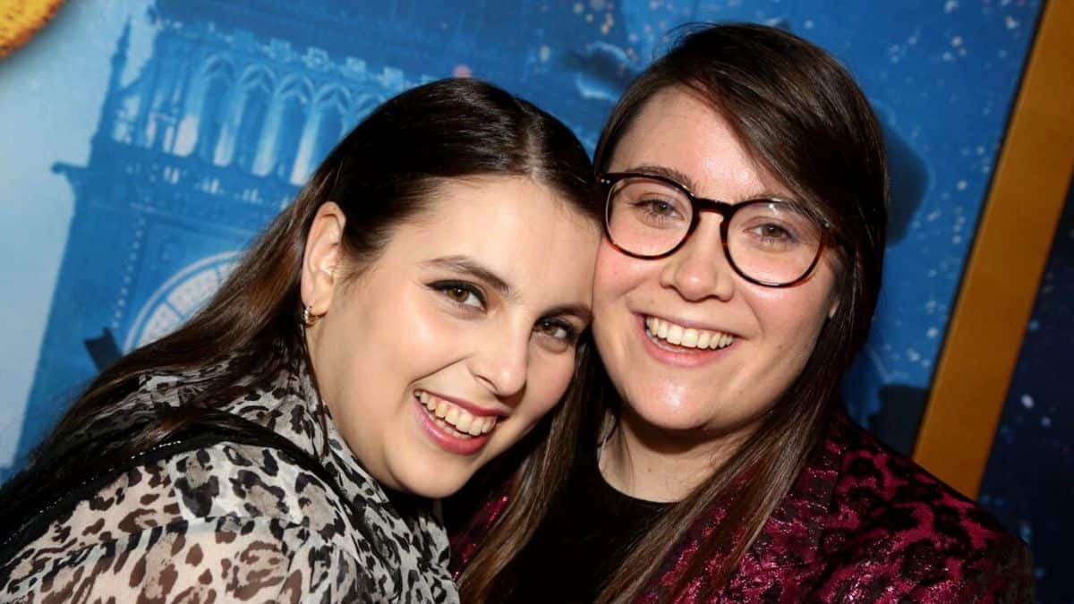 Beanie Feldstein Engaged To Bonnie Chance Roberts