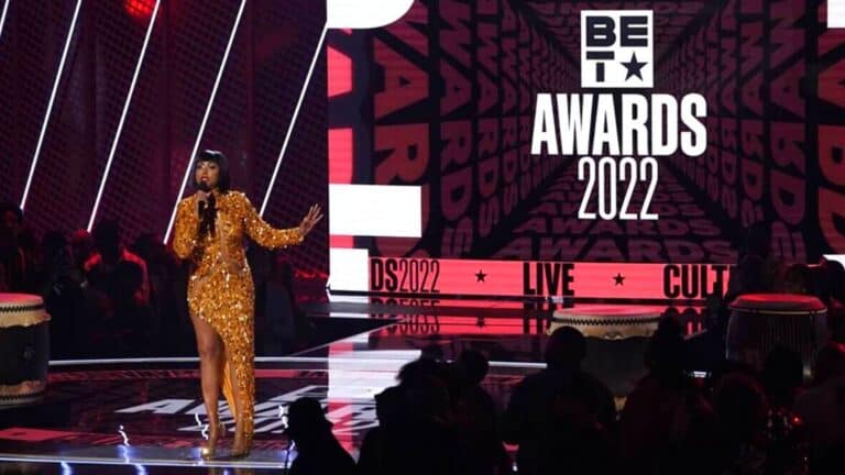 Denounce Abortion Ruling, Stars On BET Awards Stage