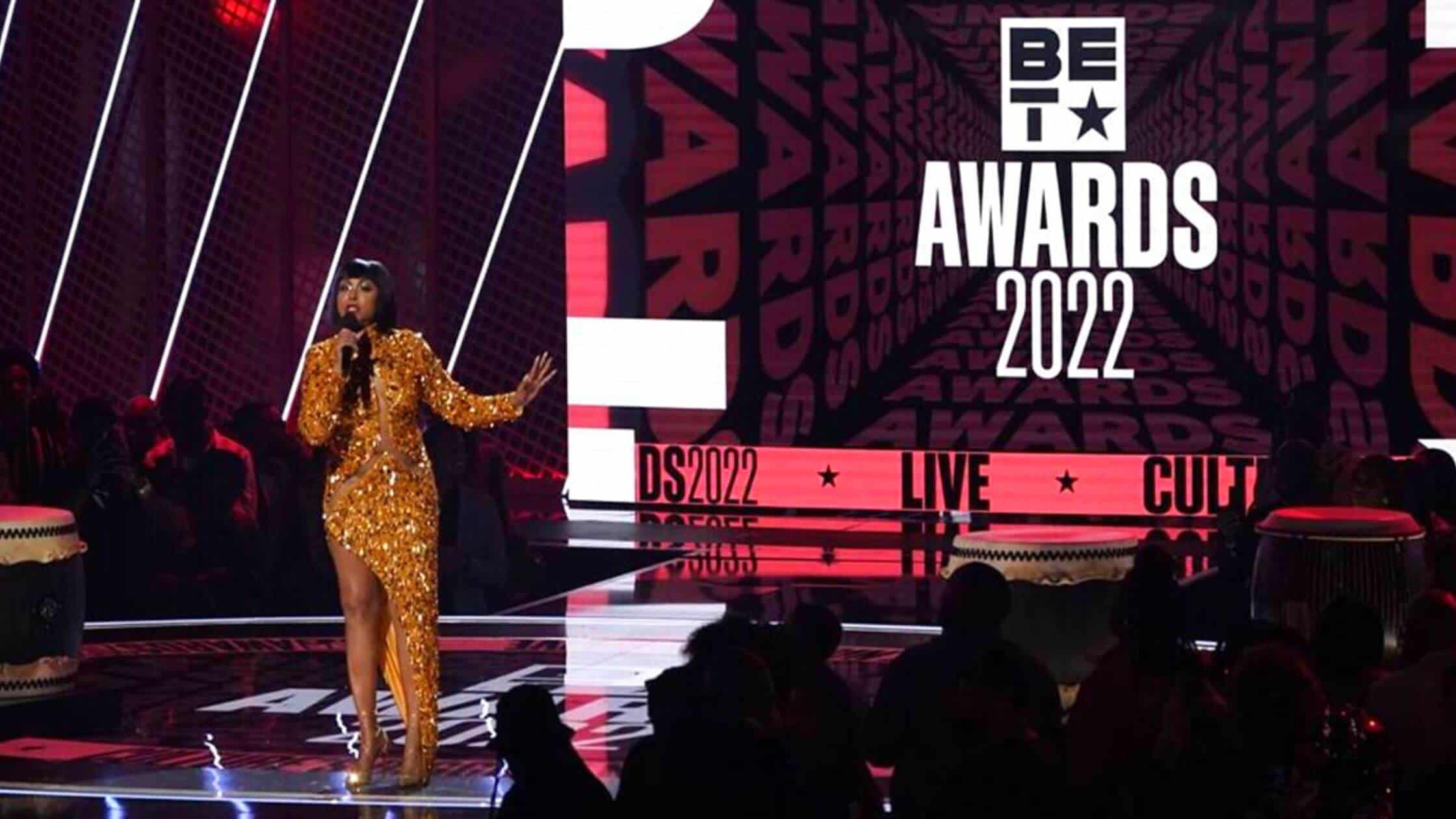 Black Excellence On BET Awards