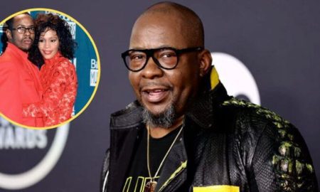 Bobby Brown Suffer Two Heart Attacks After Whitney Houston's Death
