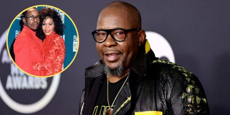 Bobby Brown Suffered Two Heart Attacks After Whitney Houston’s Death!!