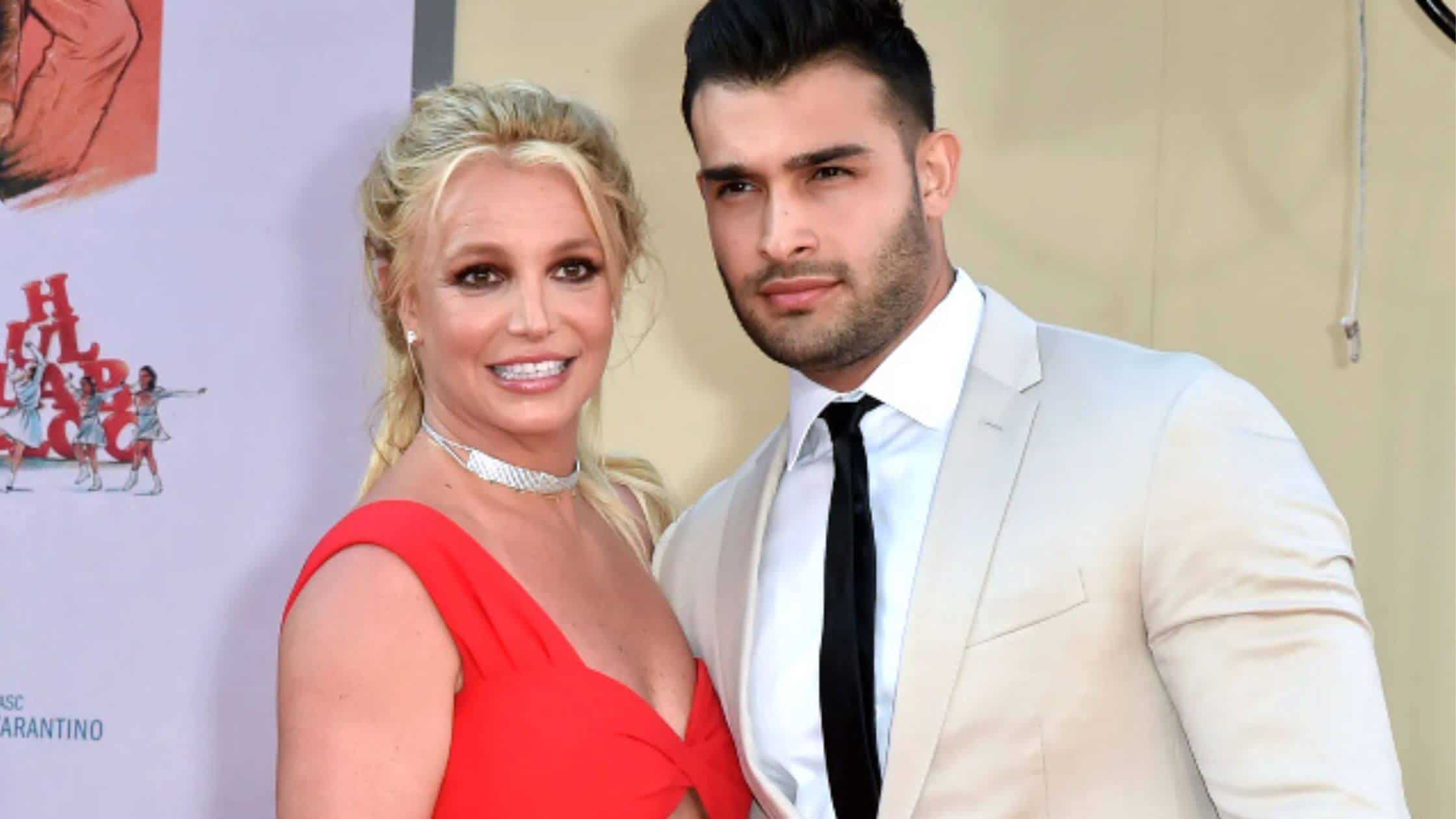Britney Spears Admitted Her Excitement About Wedding Ceremony!!!