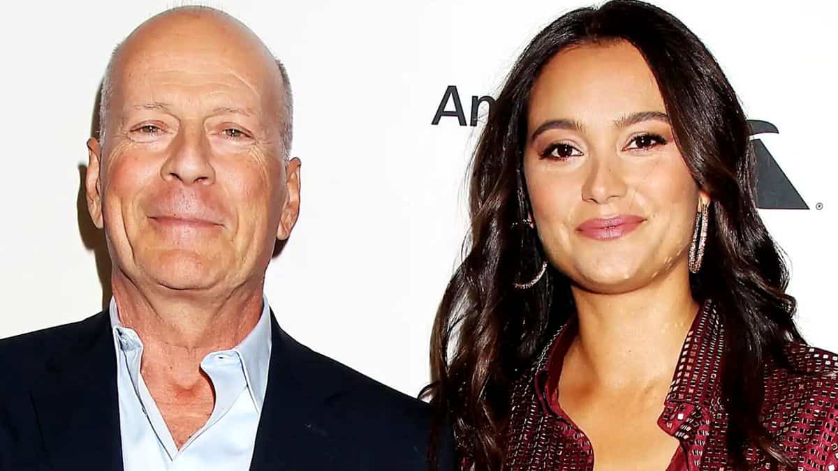 Bruce Willis Spotted Public Outing With Wife After Aphasia Diagnosis