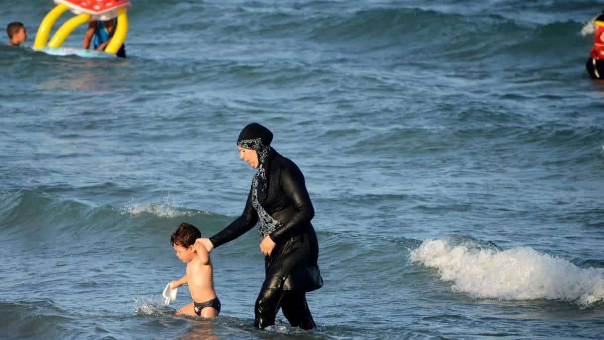 Burkini Ban In Public Pools Upheld By French Court