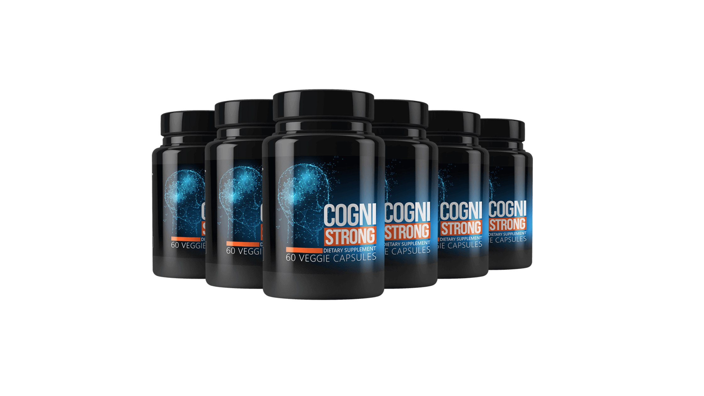 CogniStrong memory supplement