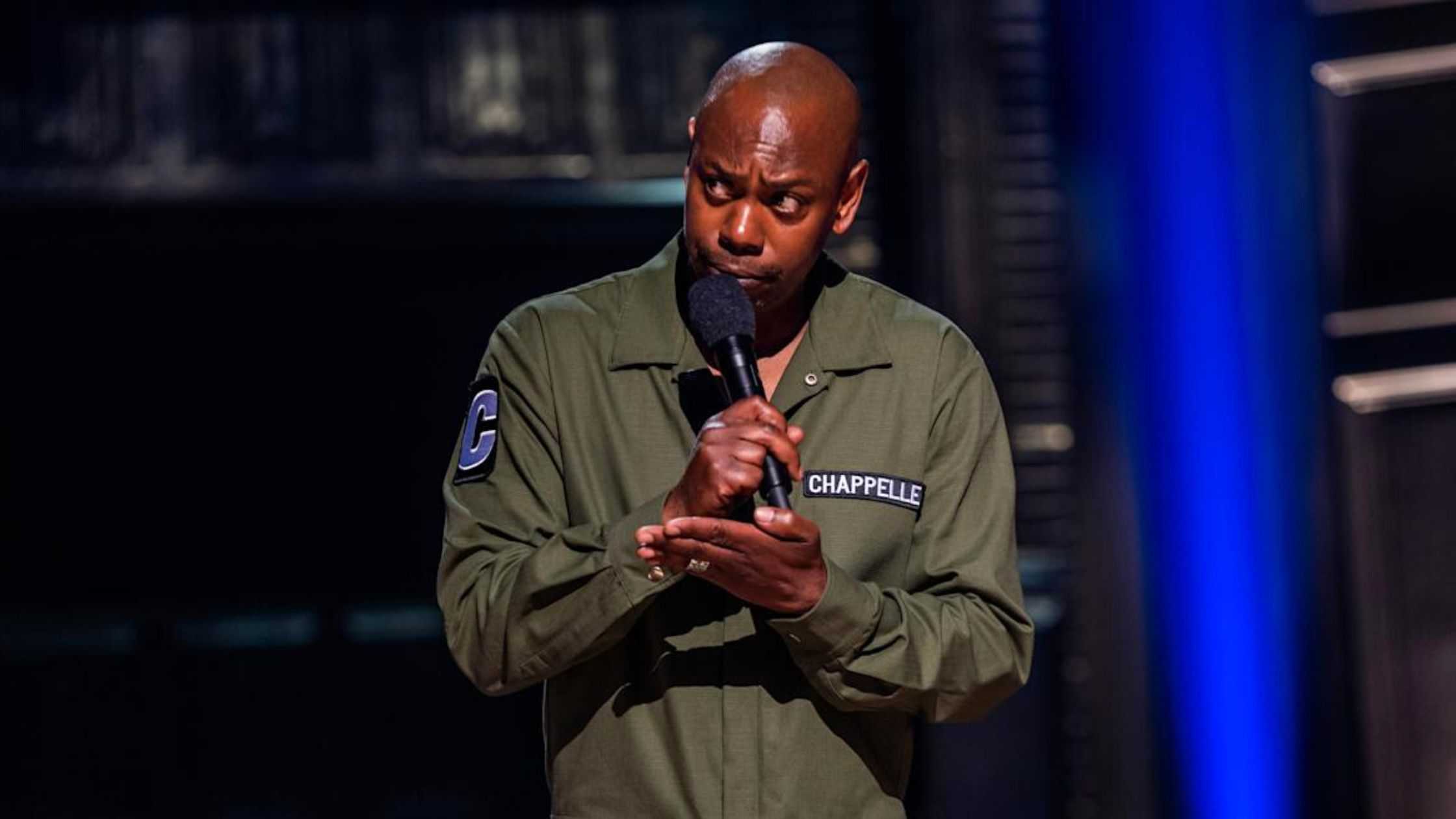 Dave Chappelle Won’t Have His Name On Theater!