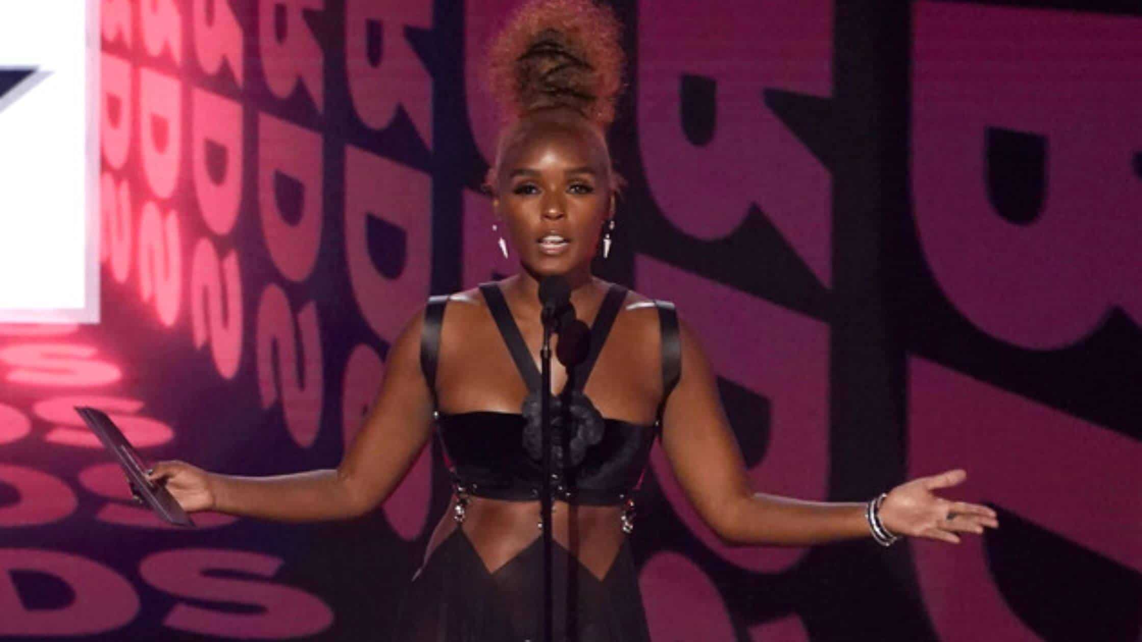 Denounce Abortion Ruling, Stars On BET Awards Stage